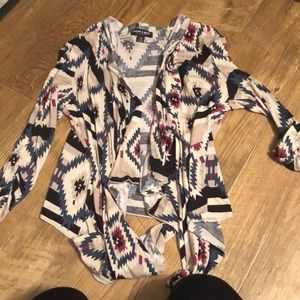 About a Girl cardigan size M